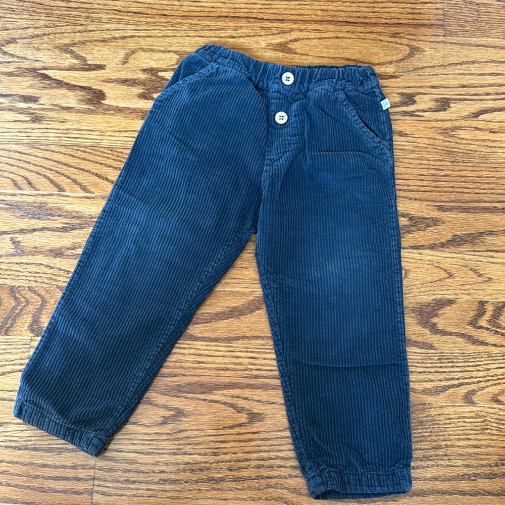 +1 in the Family Corduroy Pants, 24M